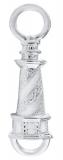 STERLING SILVER LIGHTHOUSE CLASP